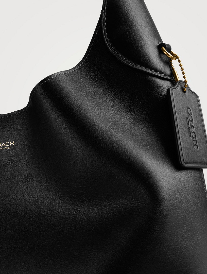 【本日限定★アメリカ製】VINTAGE COACH HAND BAG 5296 COACH Brooklyn 34 Leather Shoulder Bag | Holt Renfrew