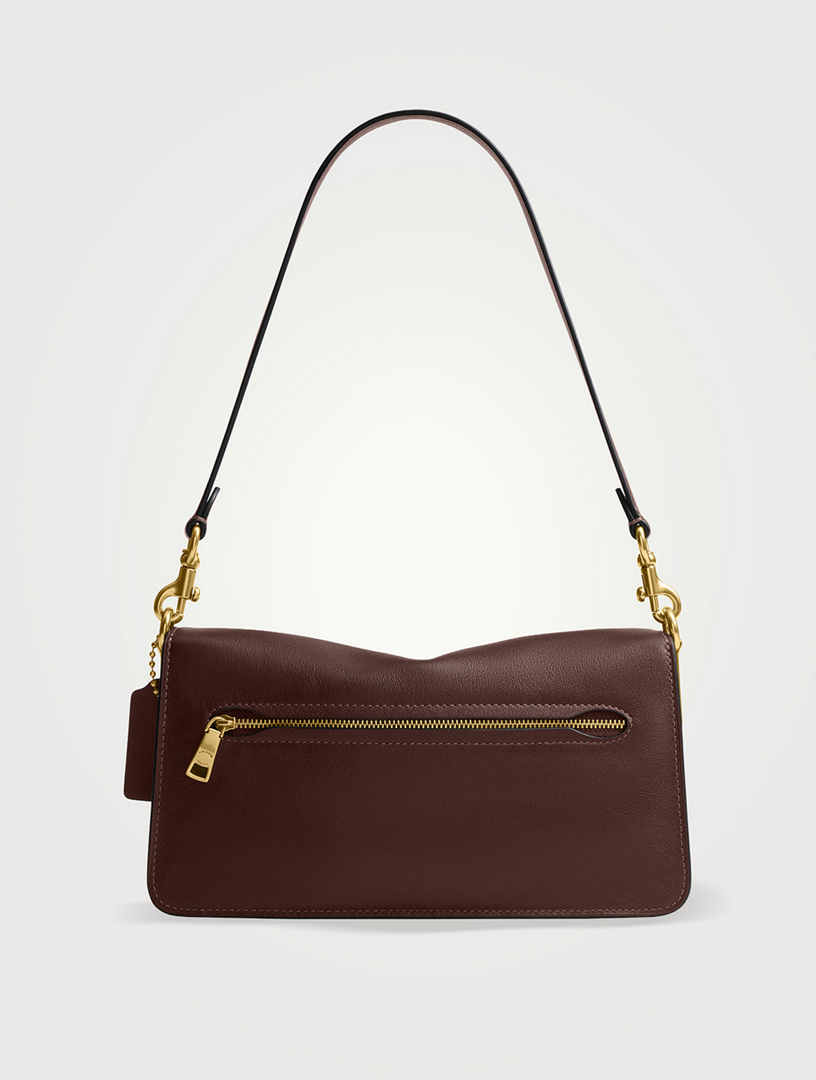COACH Tabby 26 Leather Shoulder Bag | Holt Renfrew