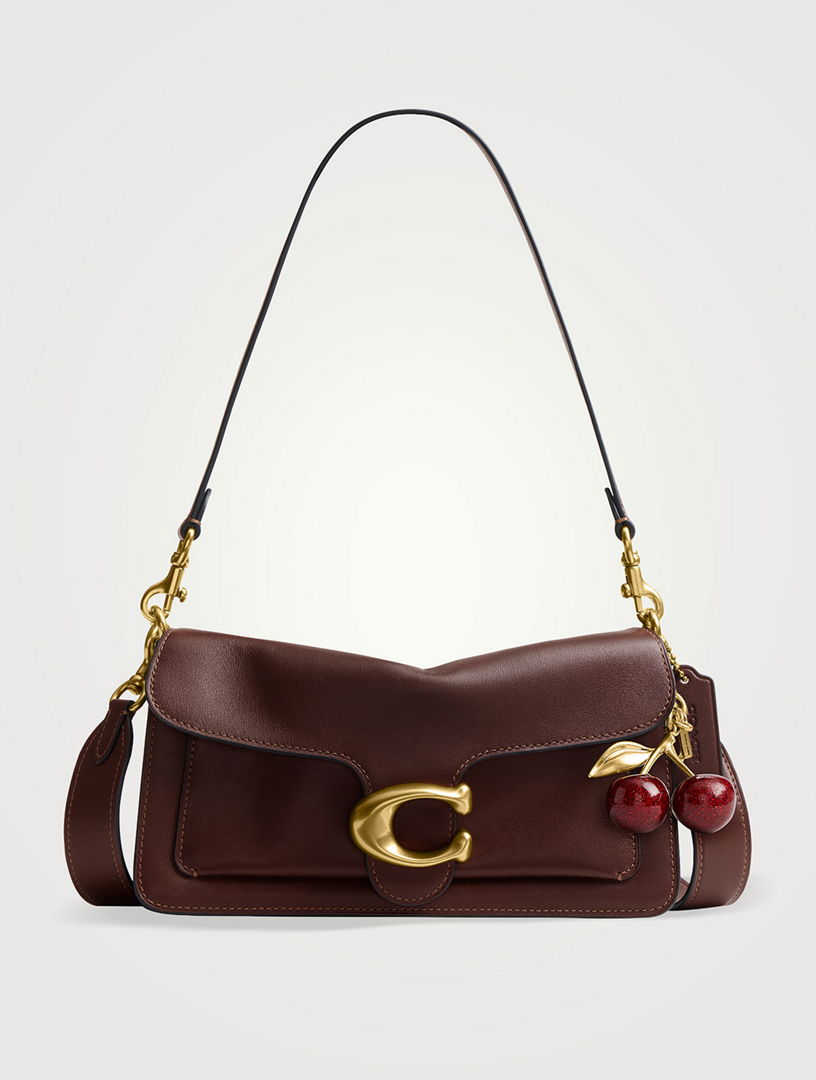 COACH Tabby 26 Leather Shoulder Bag | Holt Renfrew