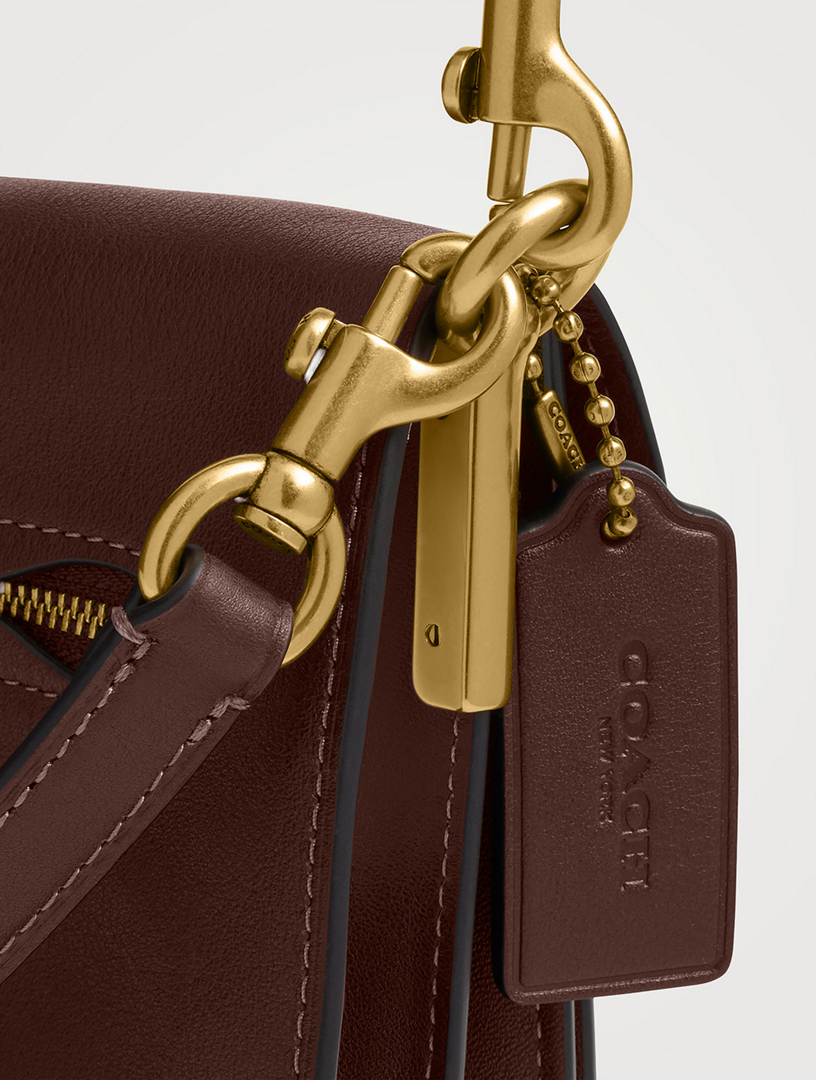 COACH Tabby 26 Leather Shoulder Bag | Holt Renfrew