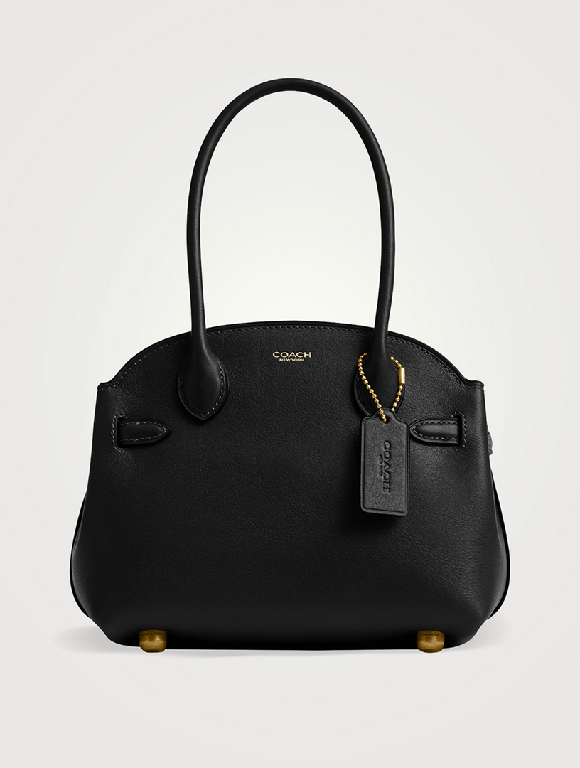 COACH Empire 21 Leather Tote Bag | Holt Renfrew