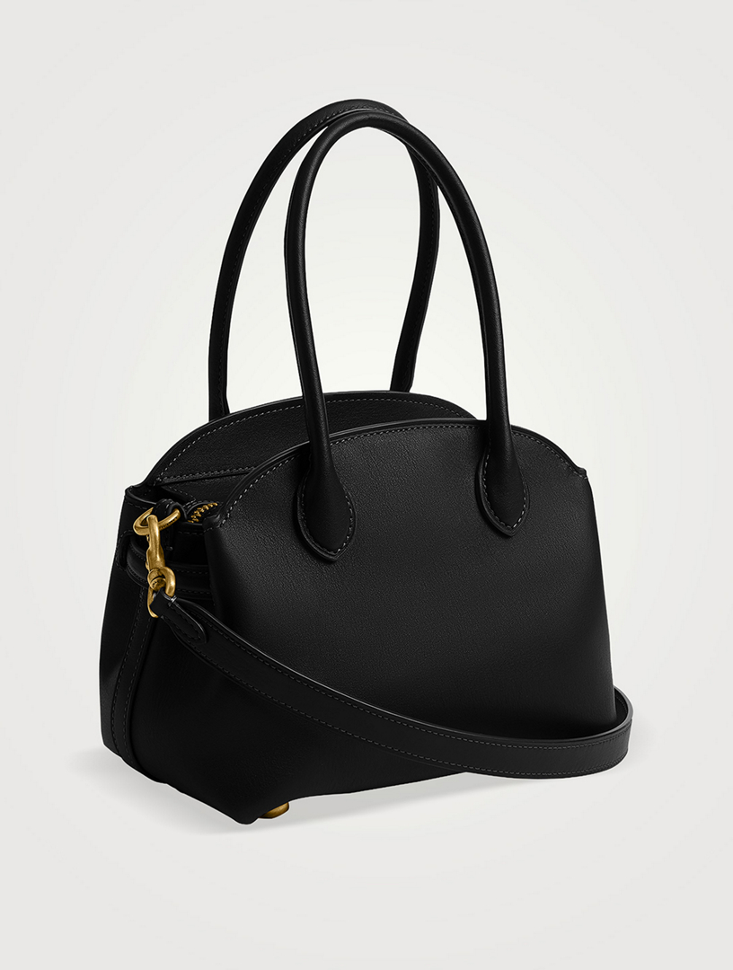 COACH Empire 21 Leather Tote Bag | Holt Renfrew