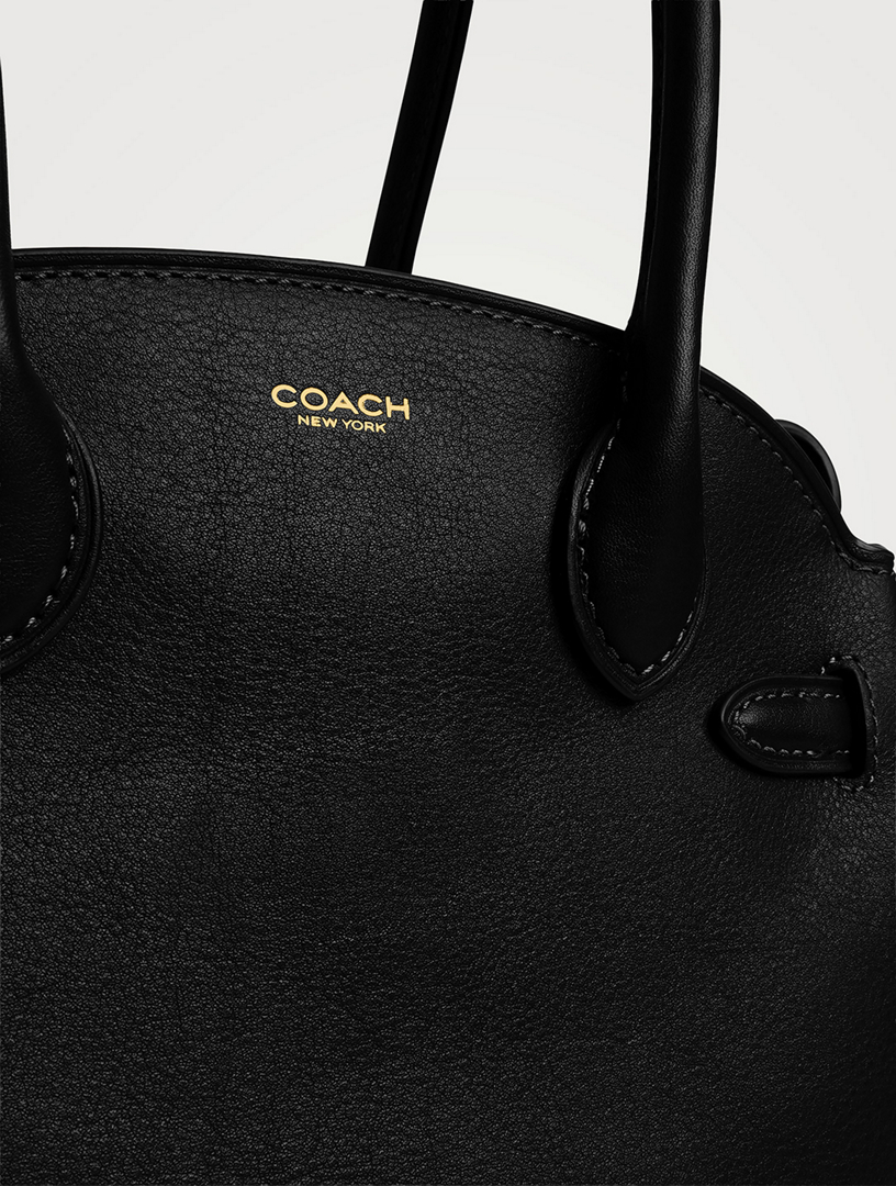 COACH Empire 21 Leather Tote Bag | Holt Renfrew