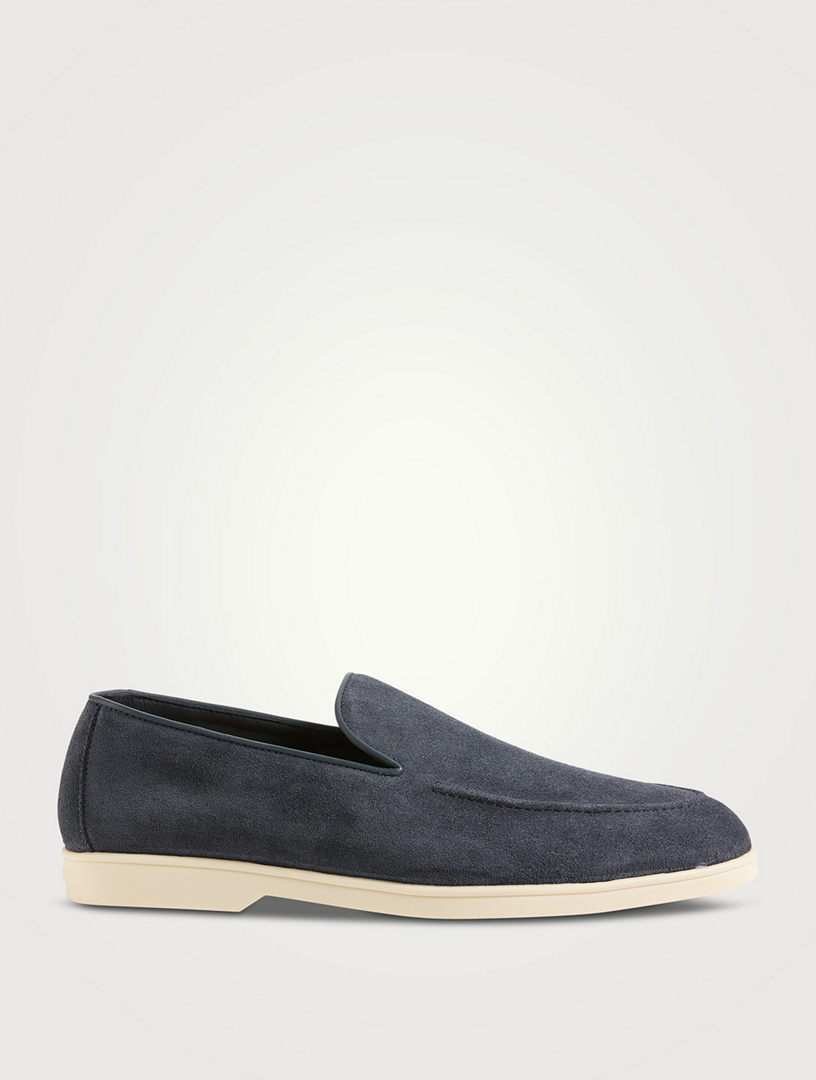Vaschetta Suede Loafers