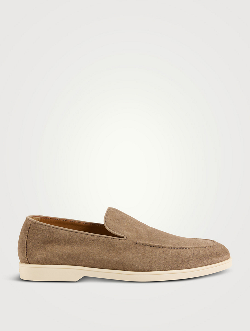 Vaschetta Suede Loafers