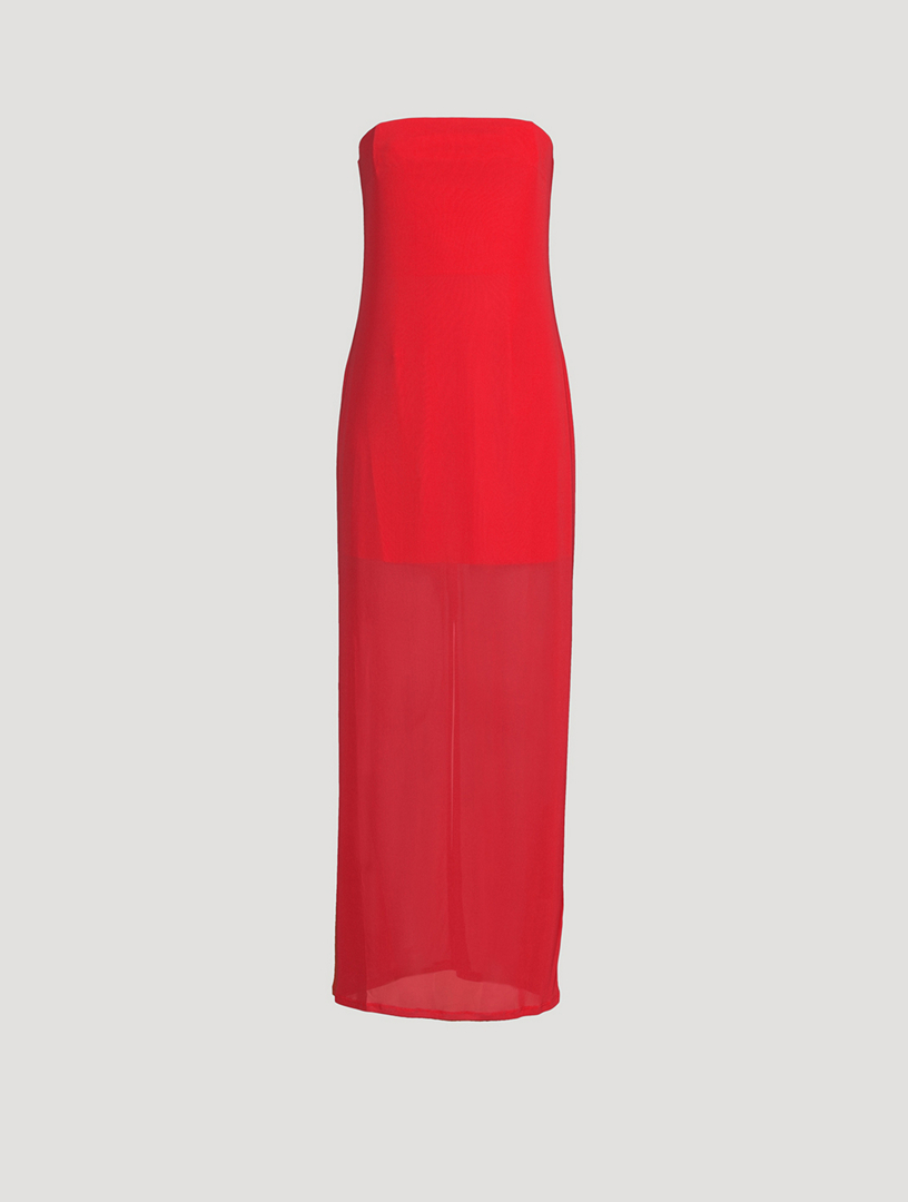 metallic dress midi BODYWORK SLEEVELESS METALLIC BODYCON MIDI DRESS – AKIRA