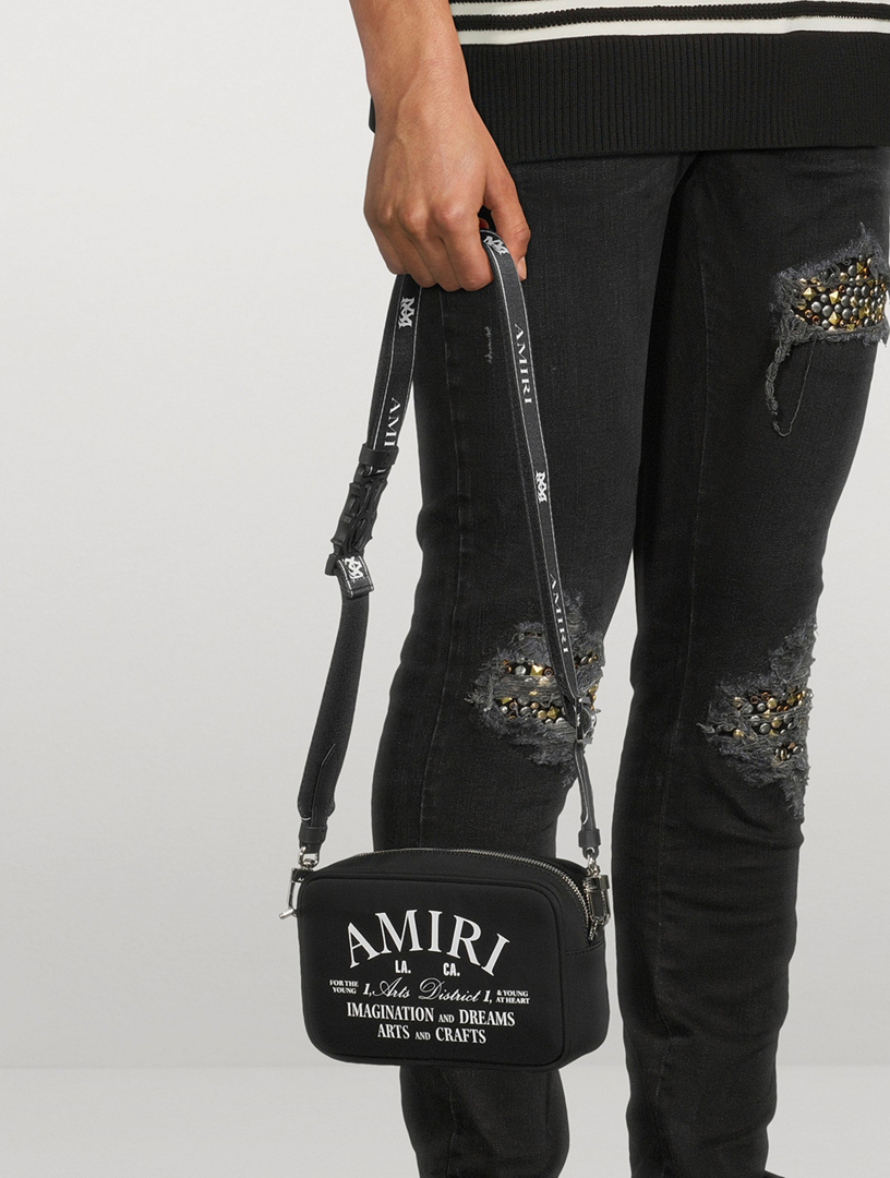 AMIRI ショルダーバッグ AMIRI Arts District Camera Case | Holt Renfrew
