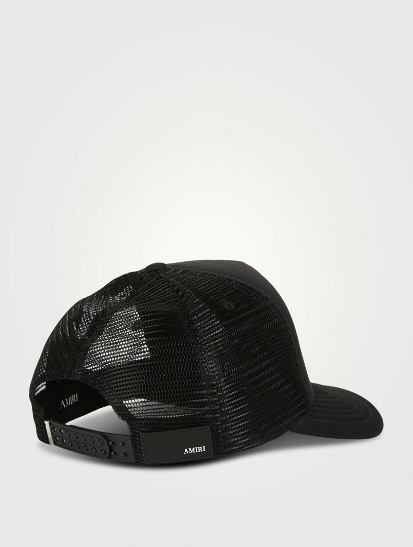 AMIRI MA Crest Trucker Hat | Holt Renfrew