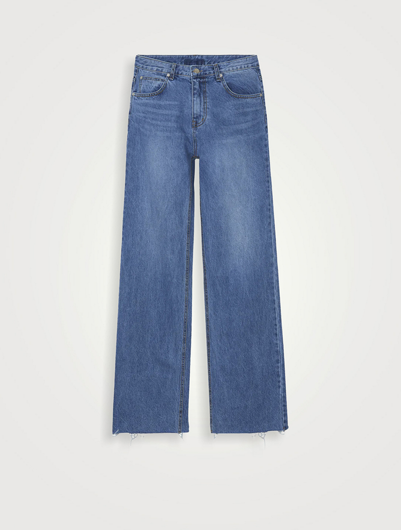 Dalston Straight-Leg Jeans