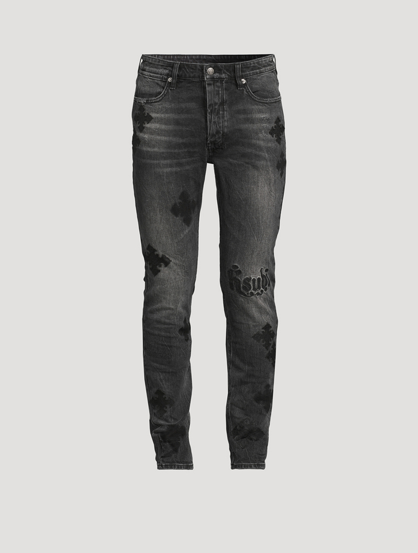 KSUBI Van Winkle Skinny Jeans | Holt Renfrew