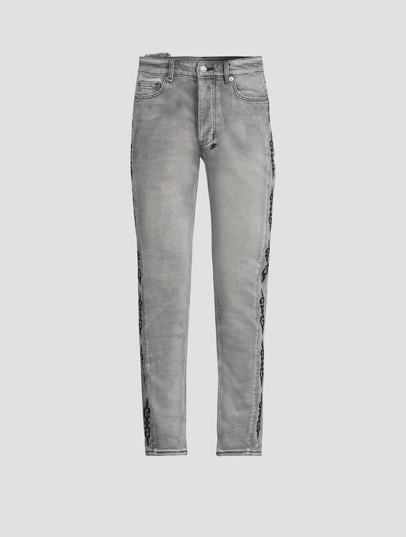 KSUBI Chitch Slim Tapered Jeans | Holt Renfrew