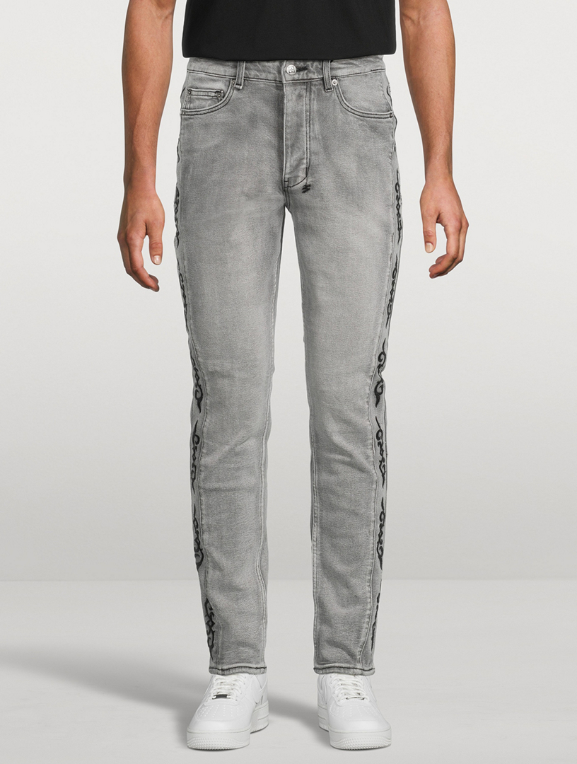 正規品　ksubi chitch 30 KSUBI Chitch Slim Tapered Jeans | Holt Renfrew