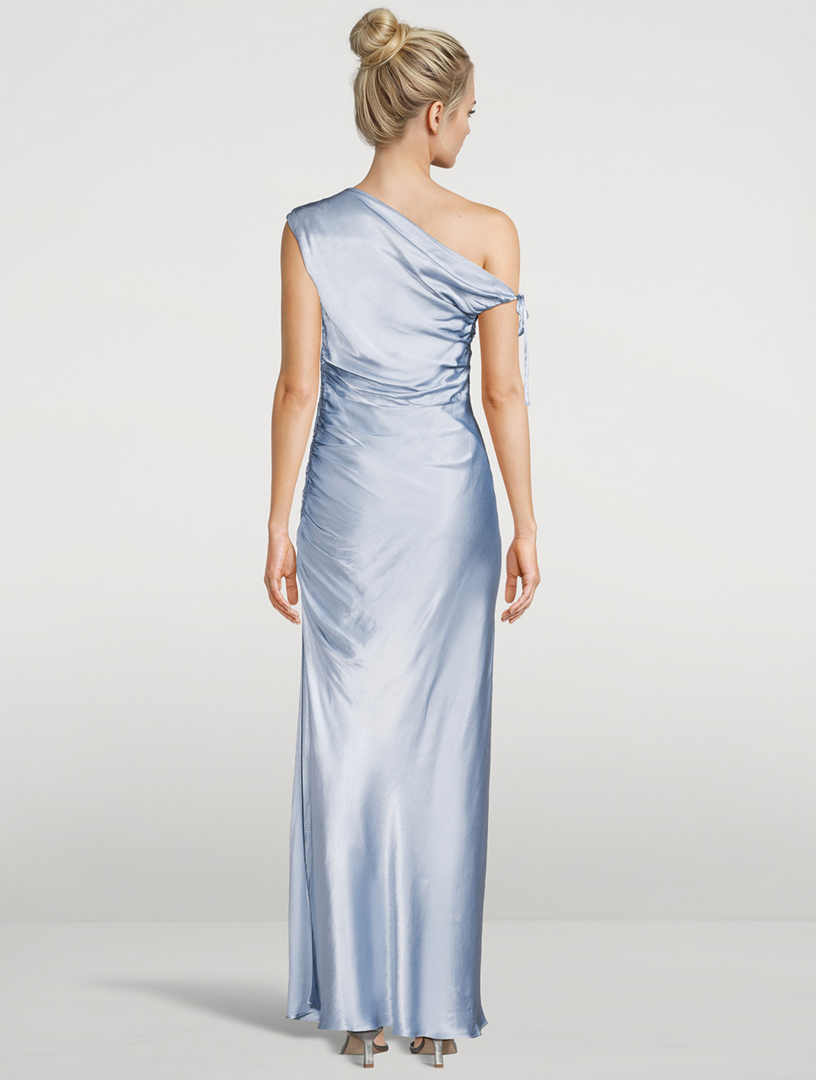 sachin and babi light blue dress Evening Dresses - Elegant Gowns for Women