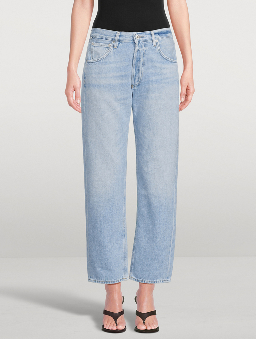 CITIZENS OF HUMANITY Winslow Boyfriend Jeans | Holt Renfrew