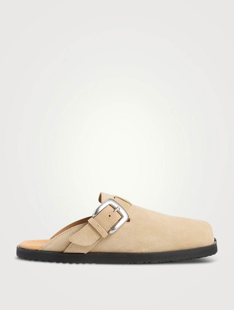 Tabi Daily Mule Loafers