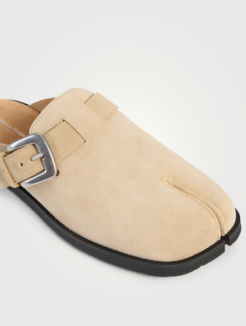 MAISON MARGIELA Tabi Daily Mule Loafers | Holt Renfrew