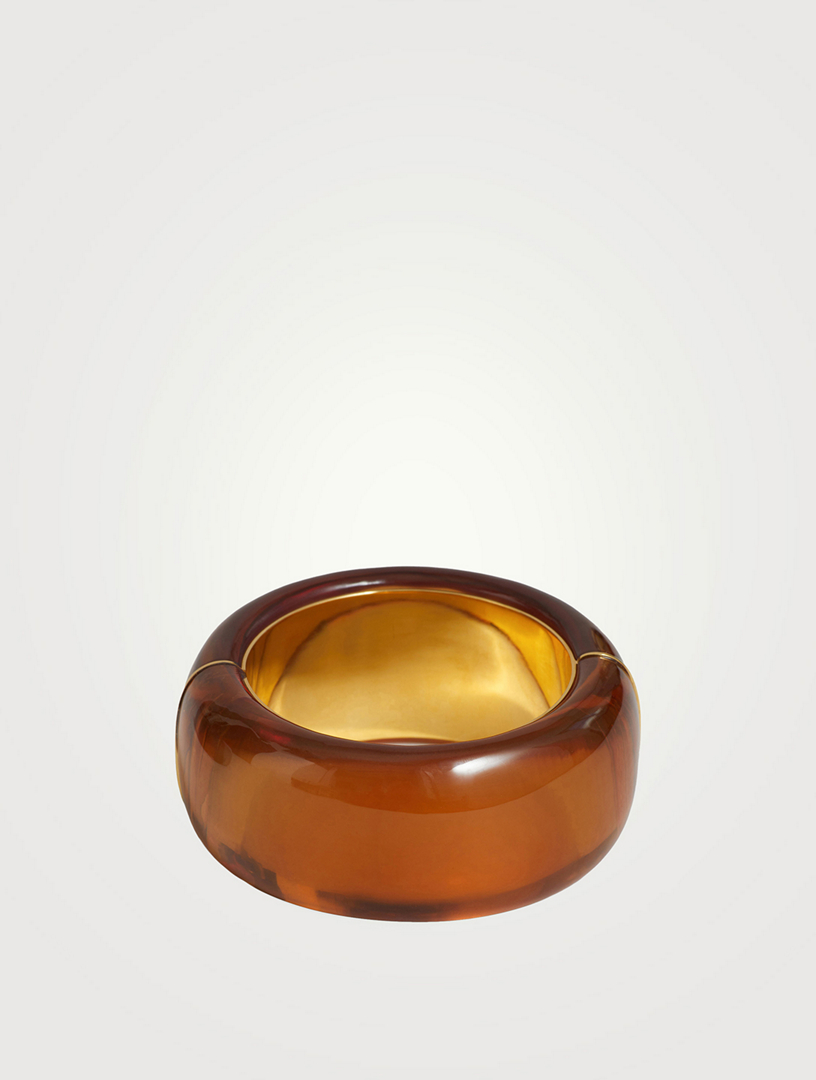 Transparent Bangle