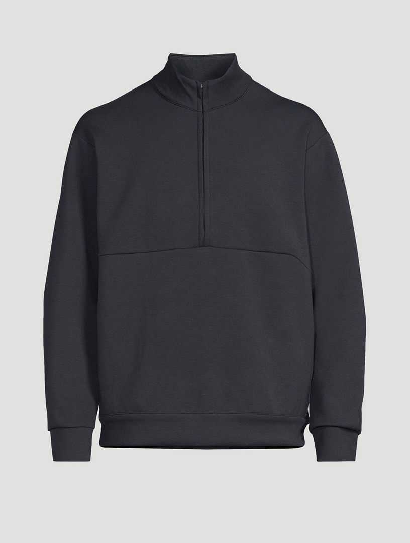 NIKE Impossibly Soft 24.7 Dri-FIT Half-Zip Top | Holt Renfrew