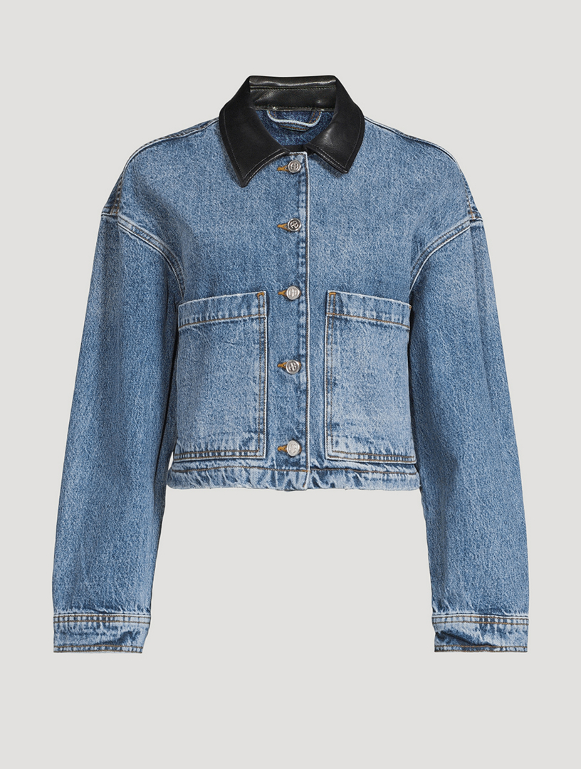 Yuma Denim Workwear Jacket