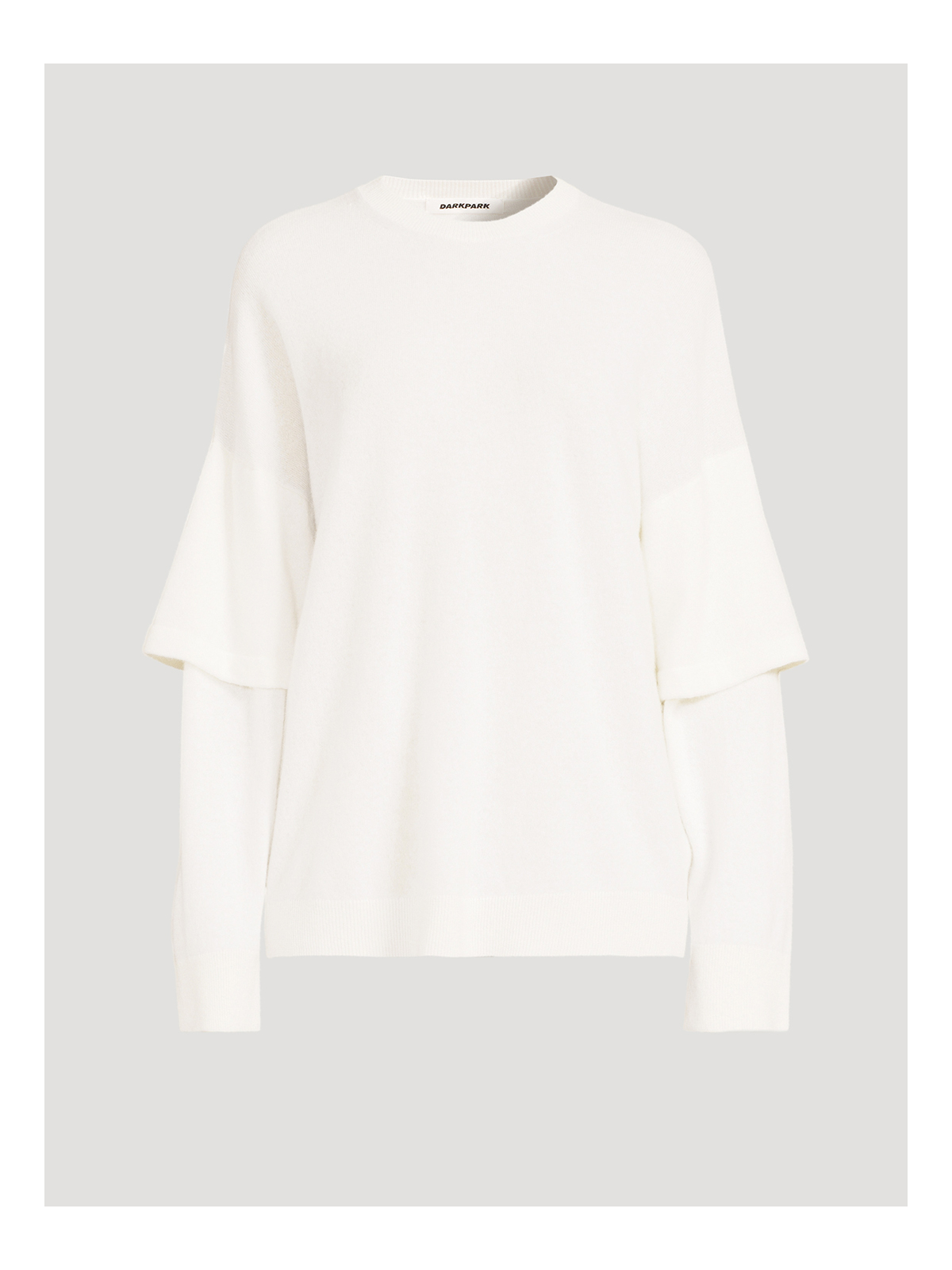 DARKPARK Troy Layered Sweater