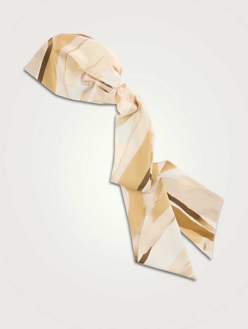 Gigi Satin Headscarf