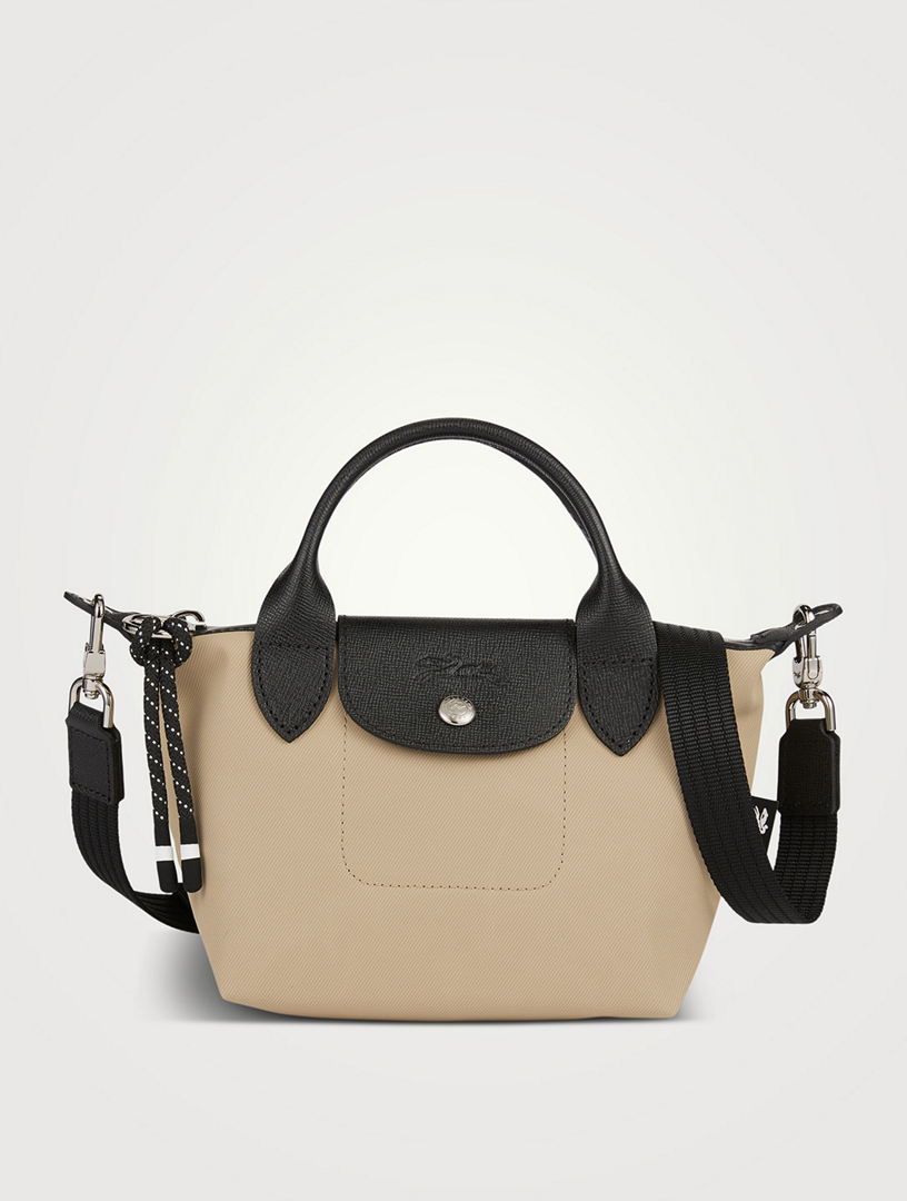 LONGCHAMP XS Le Pliage Energy Top Handle Bag | Holt Renfrew