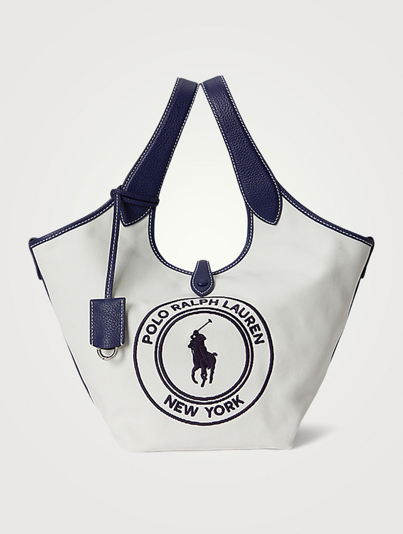 Medium Play Canvas Tote Bag