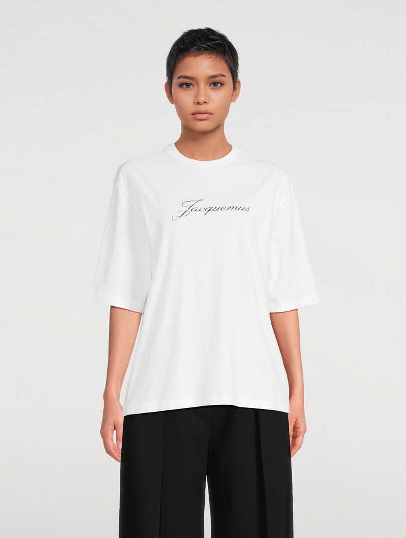 JACQUEMUS The Jacquemus T-Shirt | Holt Renfrew