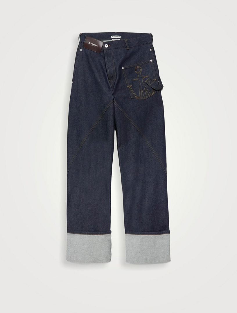 Twisted Workwear Jeans