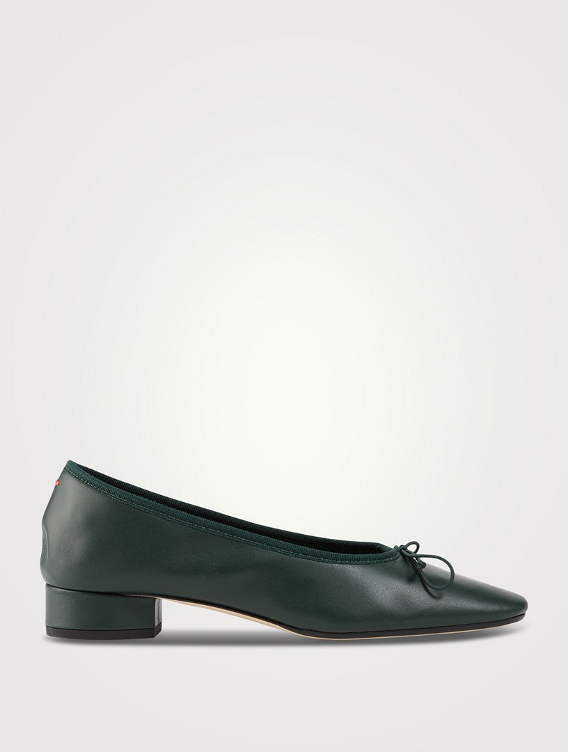 Escarpins Onda en cuir