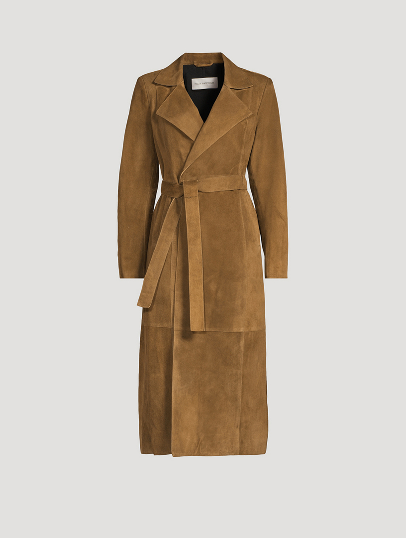 Women's Designer Trench Coats | Holt Renfrew