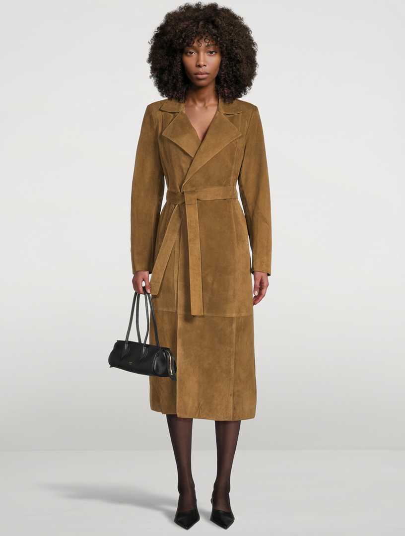 Women's Designer Trench Coats | Holt Renfrew