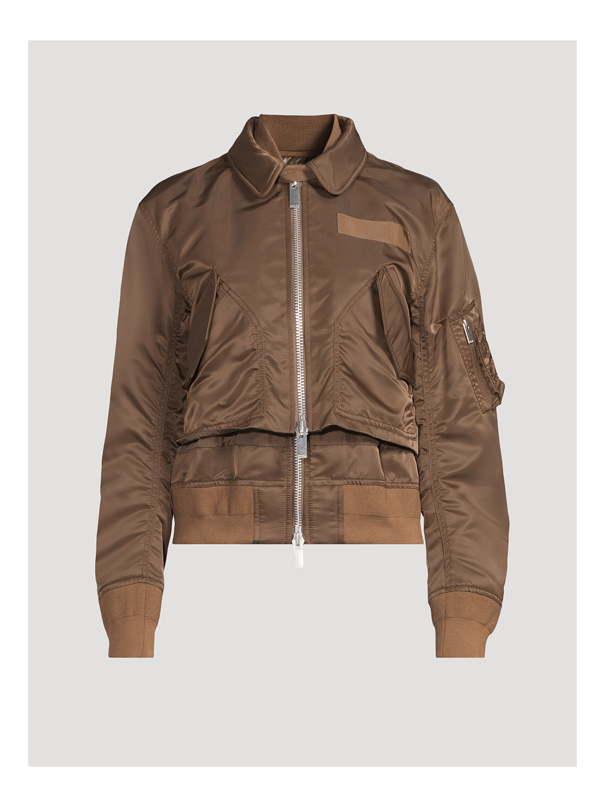 SACAI Nylon Twill Blouson
