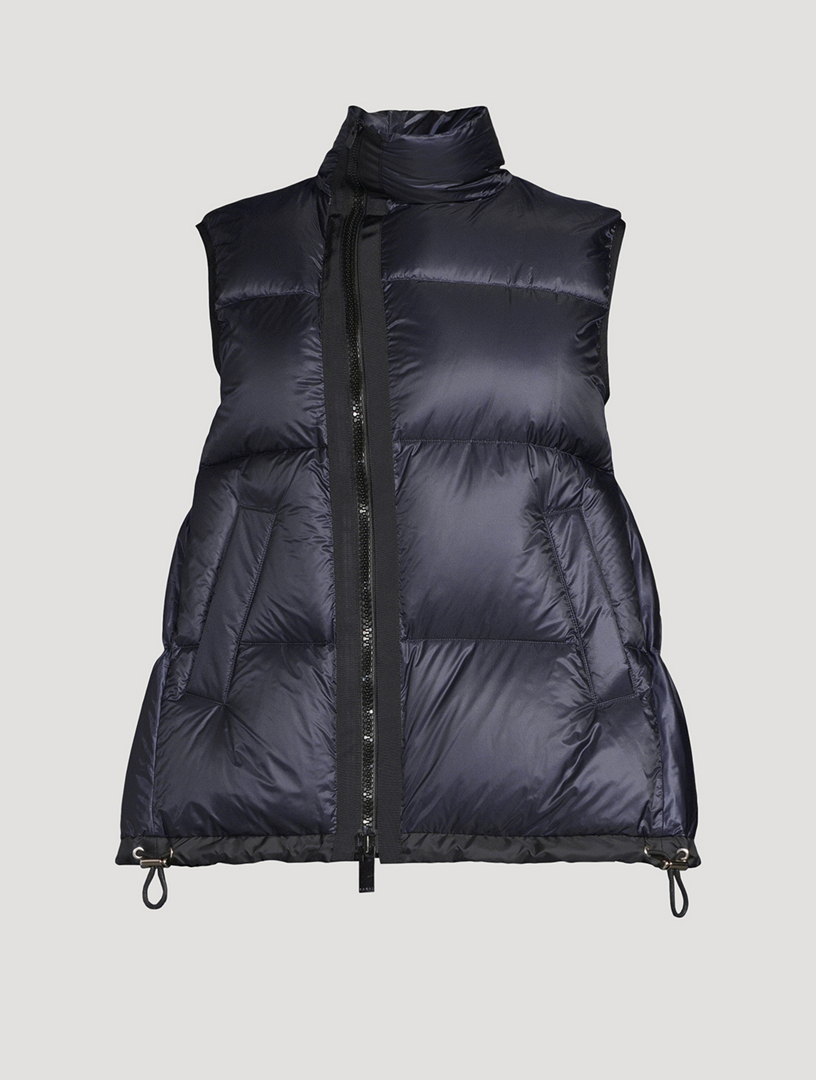SACAI Down Vest | Holt Renfrew