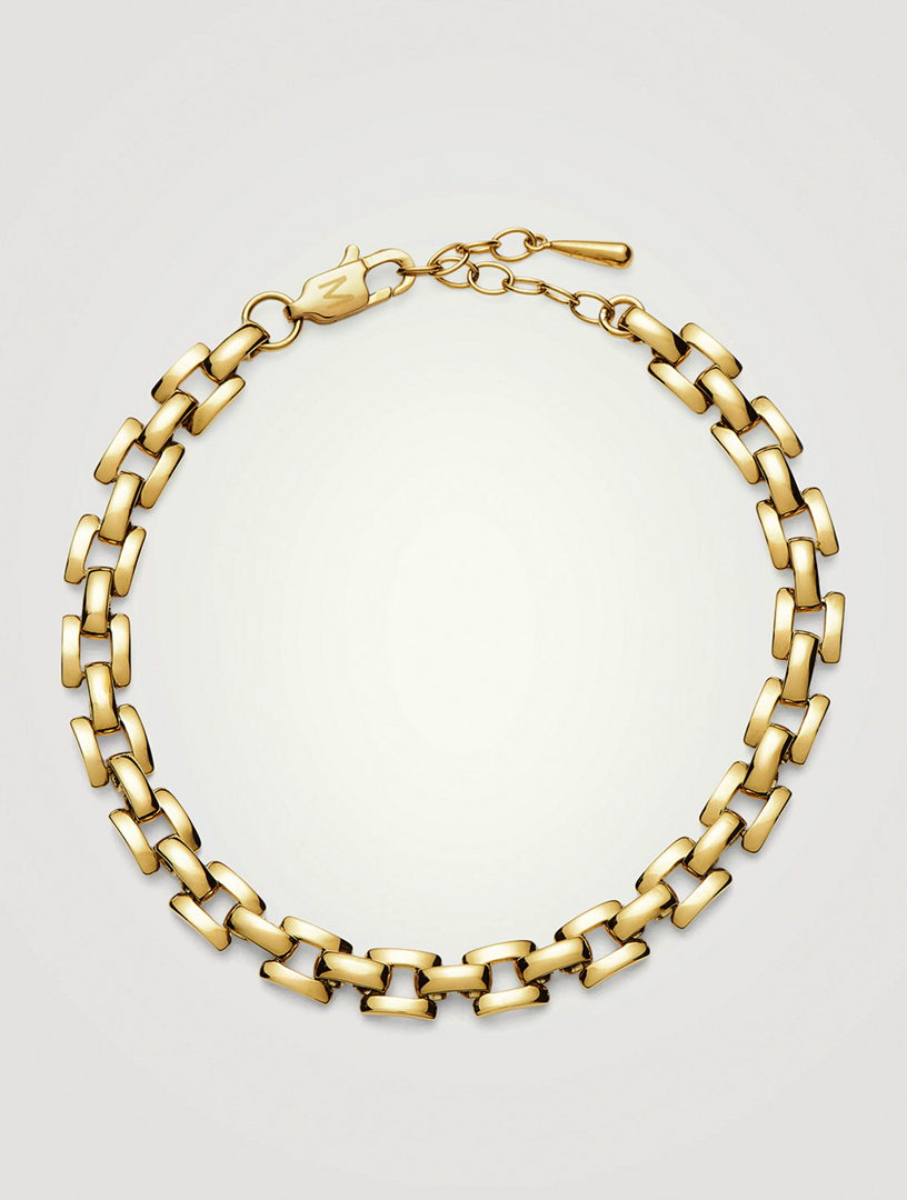 MISSOMA Timepiece Link Chain Bracelet | Holt Renfrew