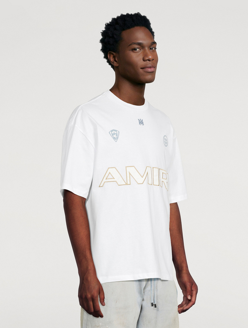 AMIRI Sport 94 Cotton T-Shirt | Holt Renfrew