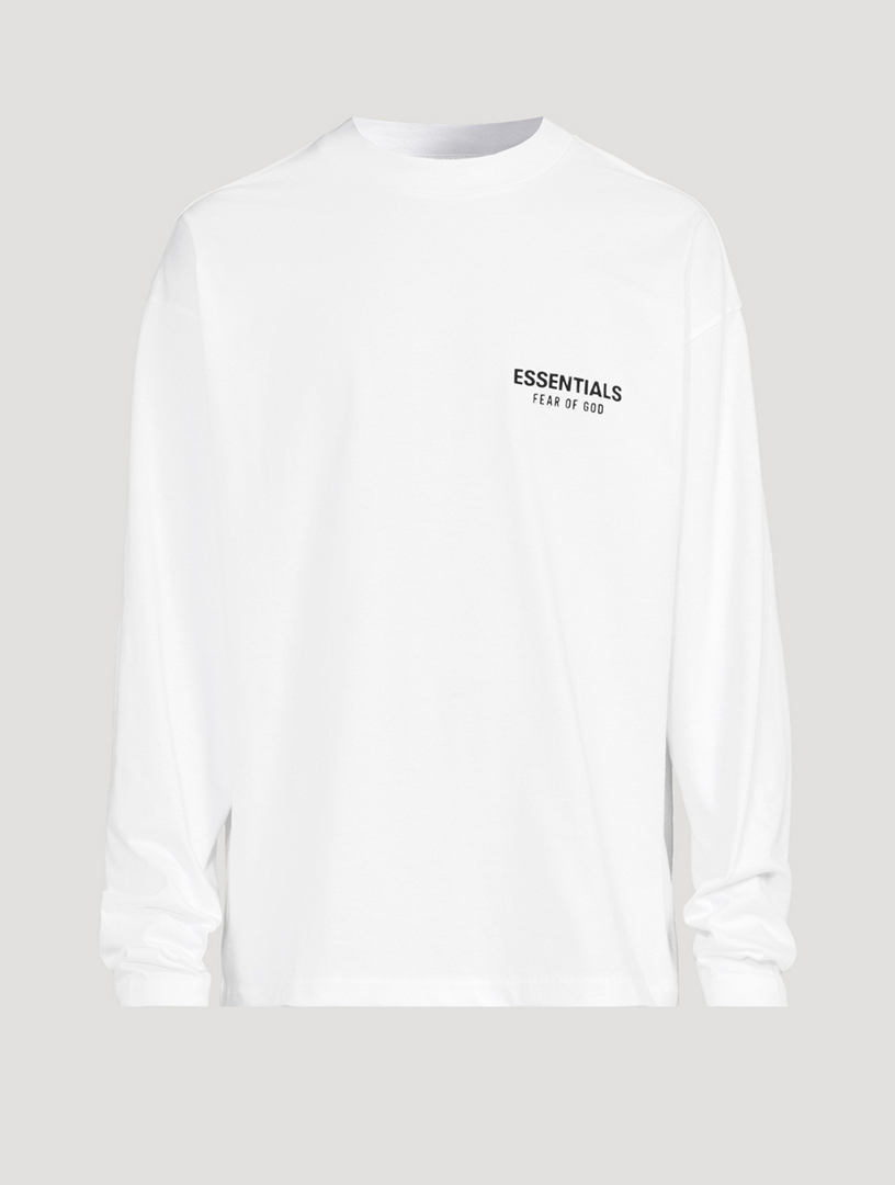 COMME DES GARÇONS PLAY Cotton T-Shirt With Camo Heart | Holt Renfrew