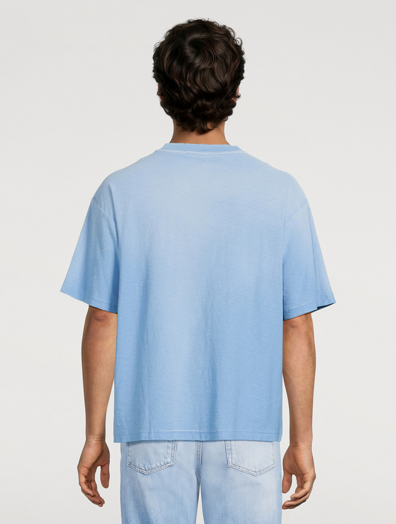 ACNE STUDIOS Relaxed Logo T-Shirt | Holt Renfrew