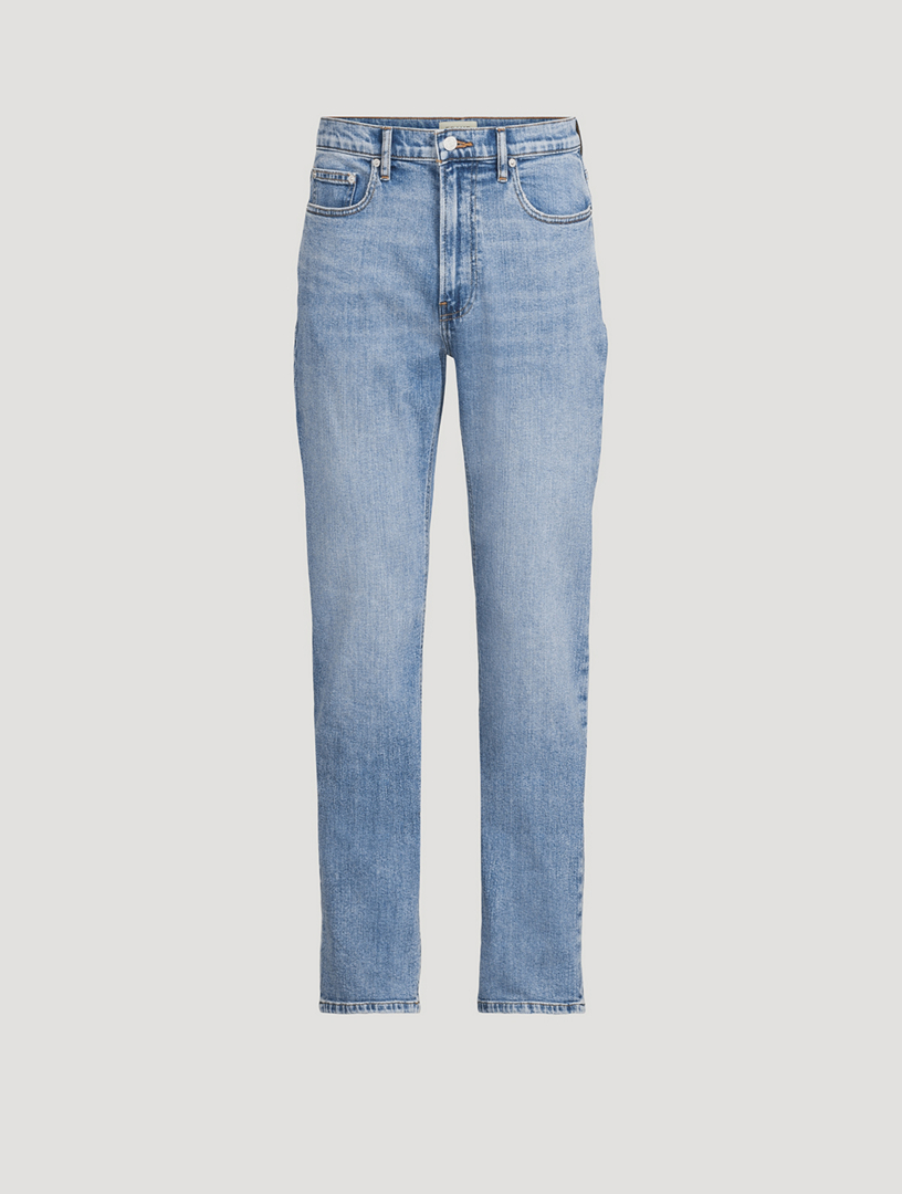 Modern Straight Jeans