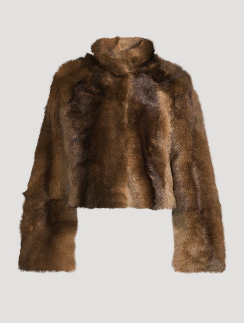 Cameron Shearling Jacket