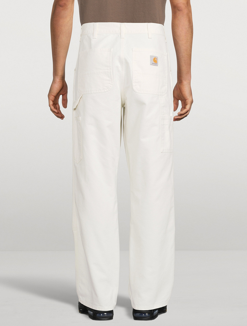 CARHARTT WIP Double Knee Pants | Holt Renfrew
