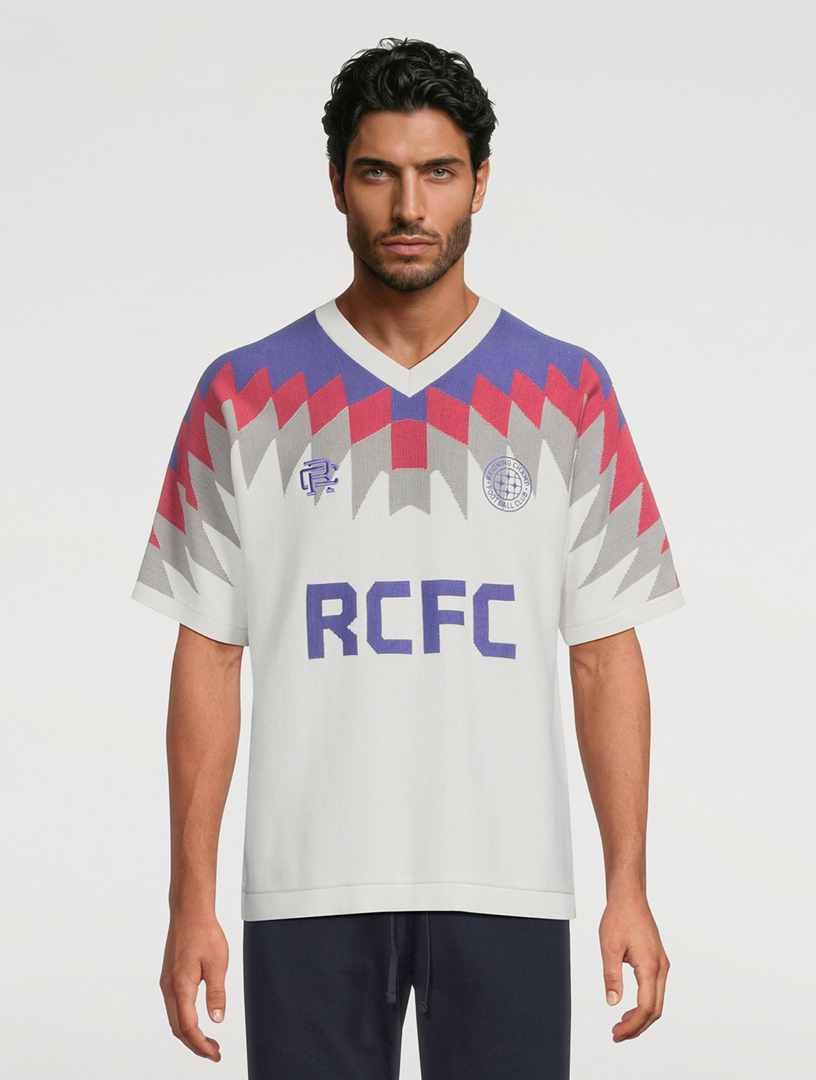 REIGNING CHAMP International Cotton Knit Jersey | Holt Renfrew