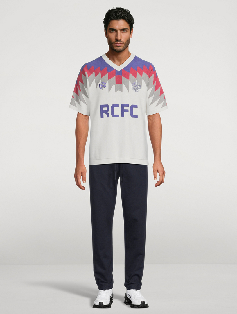 REIGNING CHAMP International Cotton Knit Jersey | Holt Renfrew