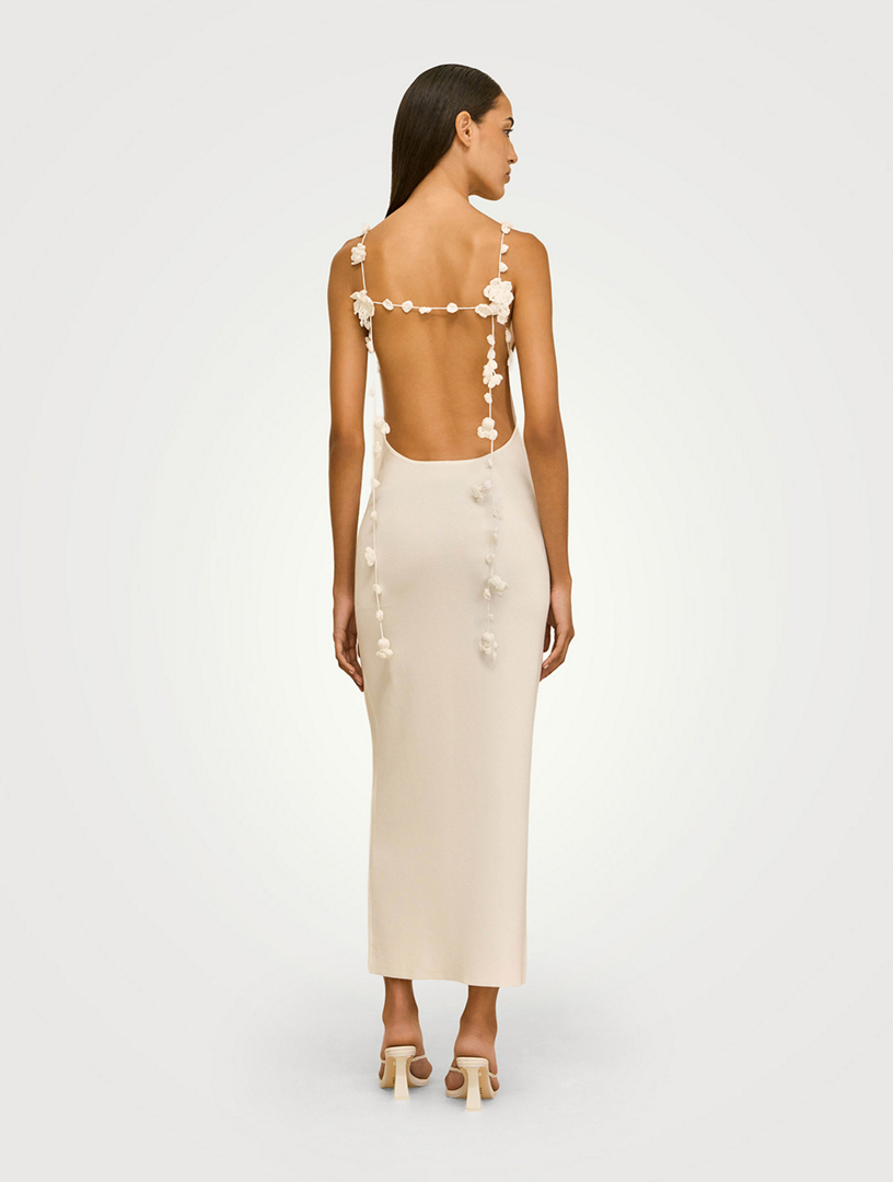 holt renfrew evening dresses Rachel Allan RB8161 Fitted Long Ruched Formal Dress main image 0