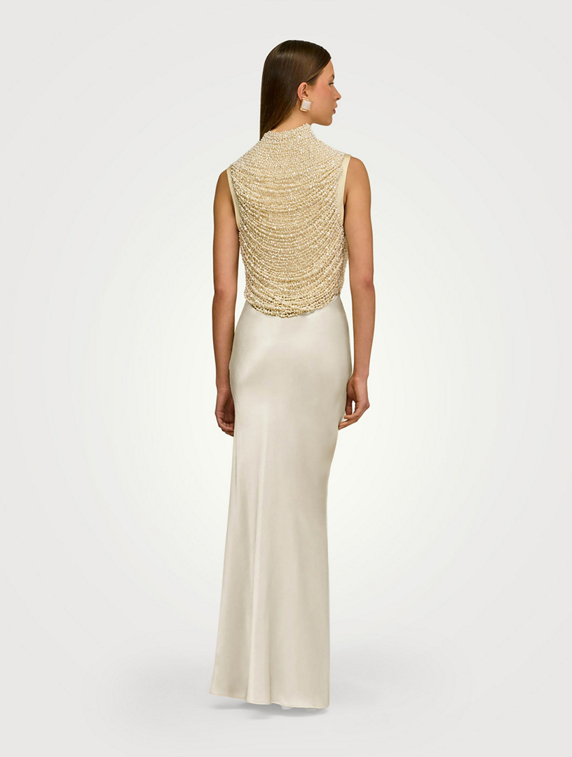 slim fit dress slacks ZAN GOWN main image 0
