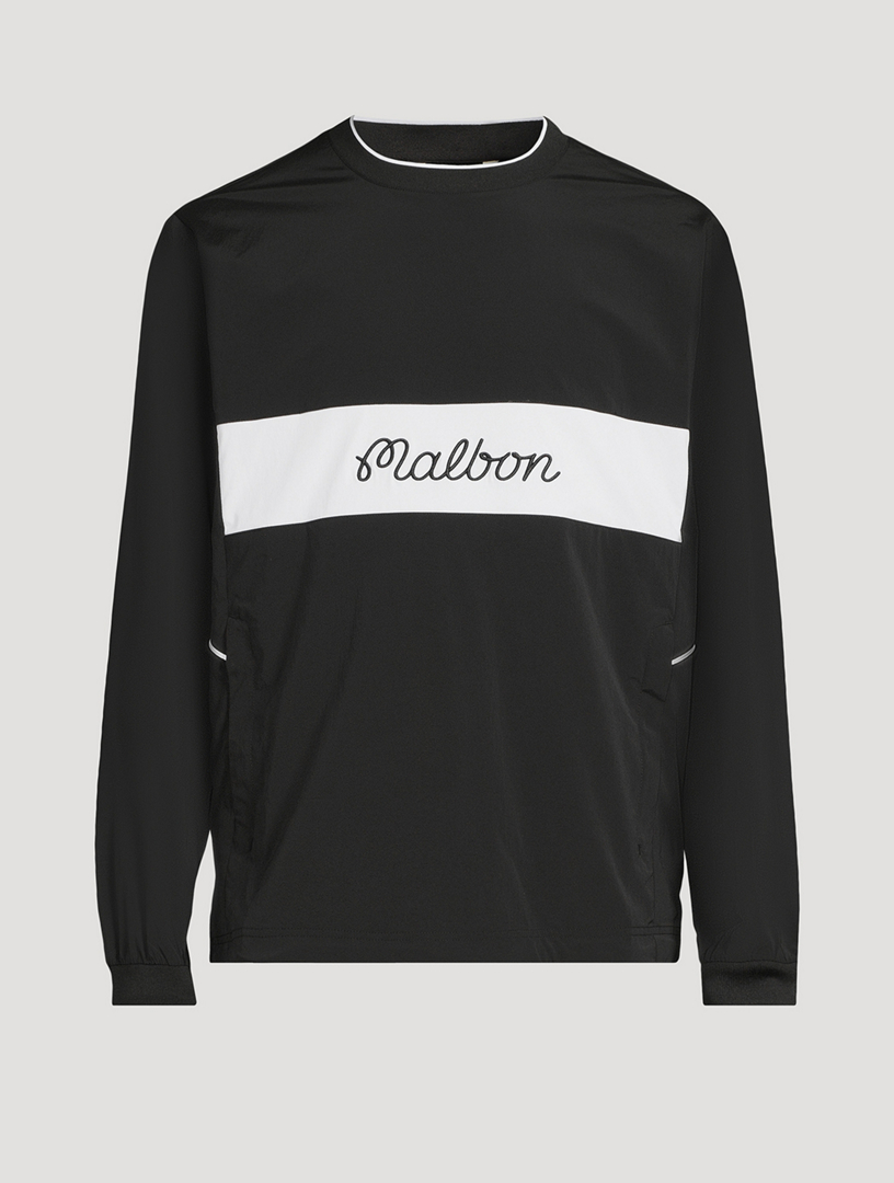 MALBON GOLF Evergreen Sport Pullover | Holt Renfrew