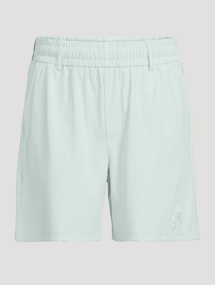 MALBON GOLF Scooter Coolcore Shorts | Holt Renfrew