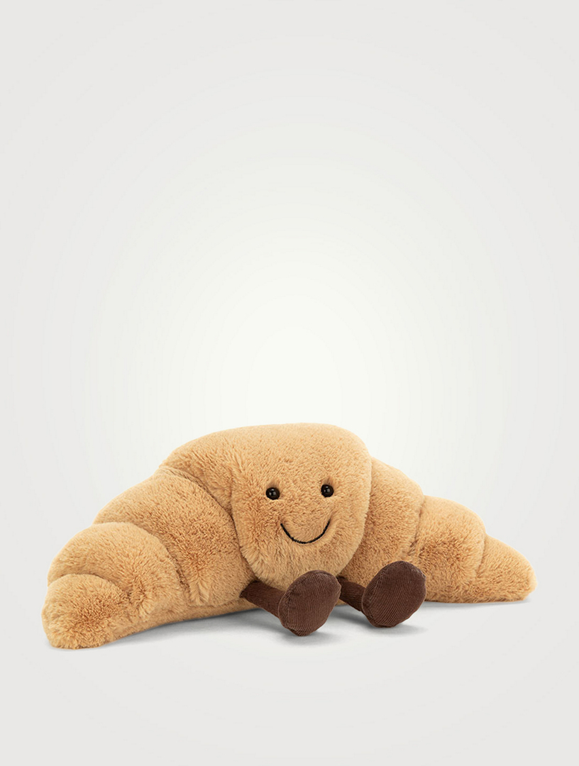 Peluche Croissant Amuseables
