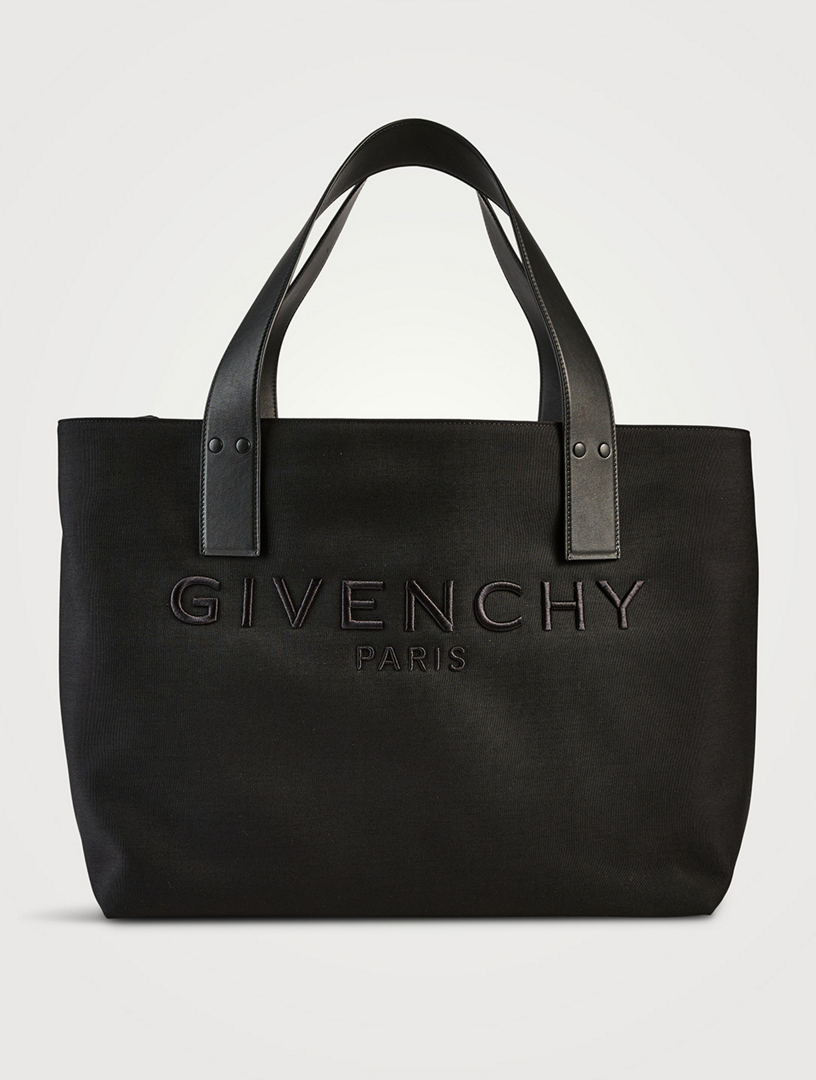 Canvas Cargo Tote Bag