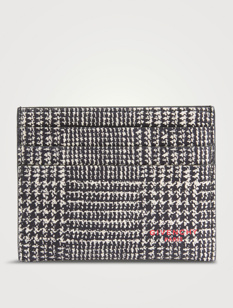 Leather Card Holder